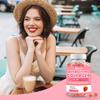 Sugar Free Collagen Gummies for Women, Collagen Protein Type I,II,III,V,X with Biotin Vitamin C D B12, Hydrolyzed Collagen Peptides Gummies for Immune Digestion Skin Hair Nails Energy Bone view 3