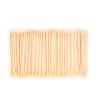HOPELF Bamboo Toothpicks for Teeth Cleaning, Appetizer, Olive, Barbecue, Fruit, Double-Points Wooden Toothpick.2400 Count view 1