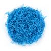 Cupvenient Easter Grass Crinkle Cut Paper Shred Filler 8 oz (1/2 LB) Filler for Wrapping Gifts, Crafting Activities, Display Merchandise (Sky Blue) view 1