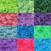 Cupvenient Easter Grass Crinkle Cut Paper Shred Filler 8 oz (1/2 LB) Filler for Wrapping Gifts, Crafting Activities, Display Merchandise (Sky Blue) view 2