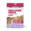 Icelandic+ Collagen Puffs: Baked Beef with Lamb Marrow - .5oz Bag, Small Cat Treats, Crunchy Protein Bites, 2 Ingredient Pet Treats, Natural Snacks view 1
