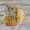 Anna and Sarah Dehydrated Pineapple Ring Slice 60-75 mm, Normal Sugar, (SO2 less than300 ppm) Fresh Sweet Dried Tropical Pineapple Slices for Snacking & Baking in Resealable Bag 16 Oz view 3