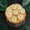Anna and Sarah Dehydrated Pineapple Ring Slice 60-75 mm, Normal Sugar, (SO2 less than300 ppm) Fresh Sweet Dried Tropical Pineapple Slices for Snacking & Baking in Resealable Bag 16 Oz view 4