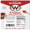 Weavers Original Snack Sticks (44 mild flavored 7" beef and chicken snack sticks per 22oz bag) view 2