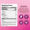 Organic Irish Sea Moss Powder - 200mg Packets - Passion Fruit Flavored Seamoss Drink with Electrolyte-Rich Coconut Water for Natural Hydration, Muscle Recovery - 8 Stick Packs view 2