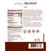 Monin - Ube Blend Syrup, Savory & Sweet, Blended With Notes of Fig, Cinnamon & Vanilla, Great for Lemonades, Boba Tea, & Coffee, Dairy-Free, No Artificial Sweeteners, Gluten-Free (Plastic, 1 Liter) view 3