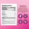 Organic Irish Sea Moss Powder - 200mg Packets for Gut Health and Immune Support - Passionfruit & Citrus Blossom Flavored Seamoss Drink with Coconut Water for Hydration - Variety 32 Stick Packs view 4