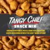 Snak Club x Hot Ones Tangy Chili Snack Mix, Mild Spicy Snacks with Peanuts, Pretzels, Sesame Sticks, Toasted Corn & Cashews, Inspired by Hot Ones Hot Sauce, 4.5 oz Resealable Bag (6 Count) view 3