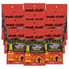 Snak Club x Hot Ones Tangy Chili Snack Mix, Mild Spicy Snacks with Peanuts, Pretzels, Sesame Sticks, Toasted Corn & Cashews, Inspired by Hot Ones Hot Sauce, 2 oz Bag (12 Count) view 1