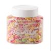 CANDY LANE/EDIBLE METALLIC ACCENTS - Confectionery Accents, Sprinkles Mix, Decorating Sprinkles, Medley Mix For Decorating, Baking Cookies, Cupcakes, Cakes, Cake Toppers, Jimmies, Easter Sprinkles Mix, Dairy Free, Gluten Free, Egg Free, Soy Free, Nut view 1