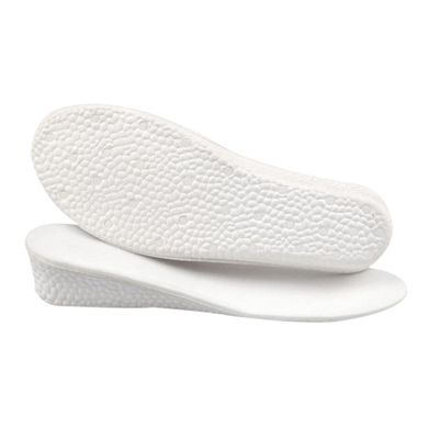 1pair Heightening Sports Insoles for Shock Absorption and Sweat Absorption Comfortable Arch Support Shoe Pads for Daily Walking and Sports Use Soft Design for Enhanced Comfort and