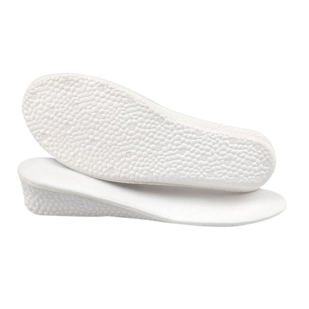 1pair Heightening Sports Insoles for Shock Absorption and Sweat Absorption Comfortable Arch Support Shoe Pads for Daily Walking and Sports Use Soft Design for Enhanced Comfort and