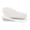 1pair Heightening Sports Insoles for Shock Absorption and Sweat Absorption Comfortable Arch Support Shoe Pads for Daily Walking and Sports Use Soft Design for Enhanced Comfort and view 1