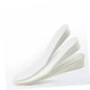 1pair Heightening Sports Insoles for Shock Absorption and Sweat Absorption Comfortable Arch Support Shoe Pads for Daily Walking and Sports Use Soft Design for Enhanced Comfort and view 3
