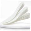 1pair Heightening Sports Insoles for Shock Absorption and Sweat Absorption Comfortable Arch Support Shoe Pads for Daily Walking and Sports Use Soft Design for Enhanced Comfort and view 4