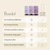 Perelel 3rd Trimester Prenatal Pack, Multivitamin with Magnesium, Omega 3, Probiotics & Calcium, Nutritional Support for Third Trimester Wellness, Soy & Gluten Free, Non GMO, 30 Daily Pill Packs view 3