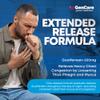 GenCare - Mucus Relief Guaifenesin 600mg (200 Tablets) Mucus Relief Expectorant for Congestion & Cough - Extended Release Tablets for Immediate & Lasting Relief view 3