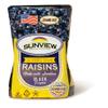 Sunview Jumbo Black Raisins 3-15oz Canisters view 1