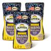 Sunview Jumbo Black Raisins 3-15oz Canisters view 3
