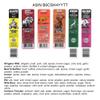 Buffalo Bob's Wild Game Meat Snacks (6 Pack) | Exotic Jerky Sampler | Beef Jerky Gift Set, Snack Baskets for Men, Meat Gifts for Dad | Wild Boar, Alligator, Elk, Buffalo, Venison, Camel | Exotic Pack view 3