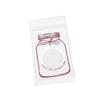 300Pcs Self-sealing Plastic Candy Bags with Bottle Pattern Resealable Cookie Packaging Pouches for Treats Snacks Food-grade Material for Parties and Favors view 1