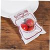 300Pcs Self-sealing Plastic Candy Bags with Bottle Pattern Resealable Cookie Packaging Pouches for Treats Snacks Food-grade Material for Parties and Favors view 3