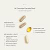 Perelel 1st Trimester Prenatal Pack, Multivitamin with Folate, Vitamin D, Omega 3, Iron & Ginger, Nutritional Support for Early Pregnancy, Soy & Gluten Free, Non GMO, 30 Daily Pill Packs view 2