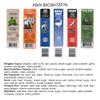 Buffalo Bob's Wild Game Exotic Snacks (6 Pack) | Beef Jerky Gift Set | Meat Gifts for Men | Variety Sampler Pack for Dad | Bison Jerky Exotic | Snack Baskets for Men | Flavor Pack view 3