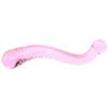 Icicles No.69 Glass G-Spot Massager with Lube 1oz | Glass Dildos | Prostate Massager | G-Spot Personal Massager view 3