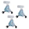 Replacement Frame/Cushion for Large Comfort Gel Nasal (3 Pack) view 1