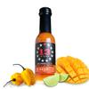 13 Stars Premium Hot Sauce, Veteran Owned, Made in America - Flavor & Heat (Tango Mango) view 1