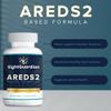 Sight Guardian AREDS2 Based Eye Vitamin-Mineral Supplement (120 ct. 60 Day Supply) - AREDS2 Based Supplement for Eyes - Low Zinc Formula - Eye Vision Supplement and Vitamin view 3
