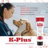 K-Plus Gel for Dogs & Cats Potassium Citrate & Cranberry Supplement for Kidney, Urinary Tract Health, UTI Relief, Stone Prevention, Electrolyte Balance, Muscle & Heart Function - Made in USA - 5 oz view 2