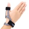 Willcom Silicone Thumb Brace for Arthritis Pain Relief, Semi-rigid Support for De Quervains, Trigger Finger, Women & Men, Right & Left Hands (Medium 6.3-7.3 inch) view 1