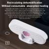 gernie Compact Indoor Moisture Absorber Perfect Home Dehumidifier Small But Mighty Dry Shoe Dehumidifiers, gerniei6yedvzghw view 4