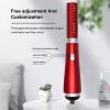 Terahertz Therapy Devices, THZ Blower Wand Healthy Physiotherapy Plates with 3 Levels of Wind Adjustment, Quickly unblock meridians and Lymph nodes, Helps Body Repair, for Spa Salon view 2