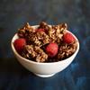 Lark Ellen Farm Berrylicious Granola Clusters: Raw, Organic, Vegan. Low Carb, Paleo. Gluten-Free Bites. Healthy Breakfast/Snack, 8 oz, 6 Pack view 4