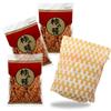 MINOYA Rice Crackers Japanese Kakinotane Mochi Crunch Arare Made in JAPAN (170g x 3) view 1