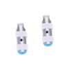 Mobestech 2pcs Thumb Brace Finger Cot Finger Splint Support Brace Fixing Guard Protector for Right Hand Joint Protection view 1