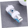 Mobestech 2pcs Thumb Brace Finger Cot Finger Splint Support Brace Fixing Guard Protector for Right Hand Joint Protection view 2