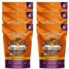 Lark Ellen Farm Grain-Free Granola, Certified Organic Raw Sprouted Vegan Clusters, Paleo & Crunchy Gluten-Free Bites for Cereal or Yogurt, Pumpkin Fig 8 oz, 6 Pack view 1