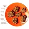 Lark Ellen Farm Grain-Free Granola, Certified Organic Raw Sprouted Vegan Clusters, Paleo & Crunchy Gluten-Free Bites for Cereal or Yogurt, Pumpkin Fig 8 oz, 6 Pack view 4