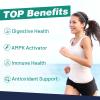 owegel Berberine HCL Supplement with Ceylon Cinnamon - Highly Absorbable Liposomal Berberine Liquid Drops 3000mg- 12 in 1 Natural Ingredients - AMPK Activator - 2 Fl Oz view 4