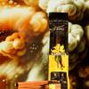 Camo Cones Natural Leaf King Cones 2 Pack - 4 Cones Per Pack (Vanilla) with Official Camo Cone Sticker view 2