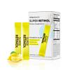 VITALBEAUTIE Super Retinol - Ingestible Liposomal Retinol & Vitamin C 1000mg Powder - Vegan K-Beauty Skin Supplement for Radiant Glass Skin & Tone, Dark Spot Care, 30 Packets view 1
