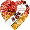 Russell Stover, Double Sequin Heart Box, 6.25 Ounce view 1