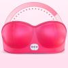 Bra Massager, Electric Breast Massage Bra, Vibration Heating Ion Massage Bra, Rechargeable Breast Enhancement Massage Bra, Breast Massager view 2