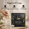 Silk Face Collagen - Collagen Peptides Powder for Women, Face and Neck 14g Protein | Ultra Low Molecular Weight Collagen  for Skin, Hair, Nail, Joint & Gut Health, 15.87 oz (450g) Coc March view 4