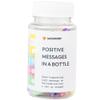 50 Positive Messages in Bottle,Anxiety Relief Items, Stress Relief, Self Care Kit for Mediation,Positive Affirmation Gifts for Women, Self Care Kit for Mediation, Unique Health and Wellness Gifts view 1