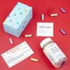 50 Positive Messages in Bottle,Anxiety Relief Items, Stress Relief, Self Care Kit for Mediation,Positive Affirmation Gifts for Women, Self Care Kit for Mediation, Unique Health and Wellness Gifts view 2
